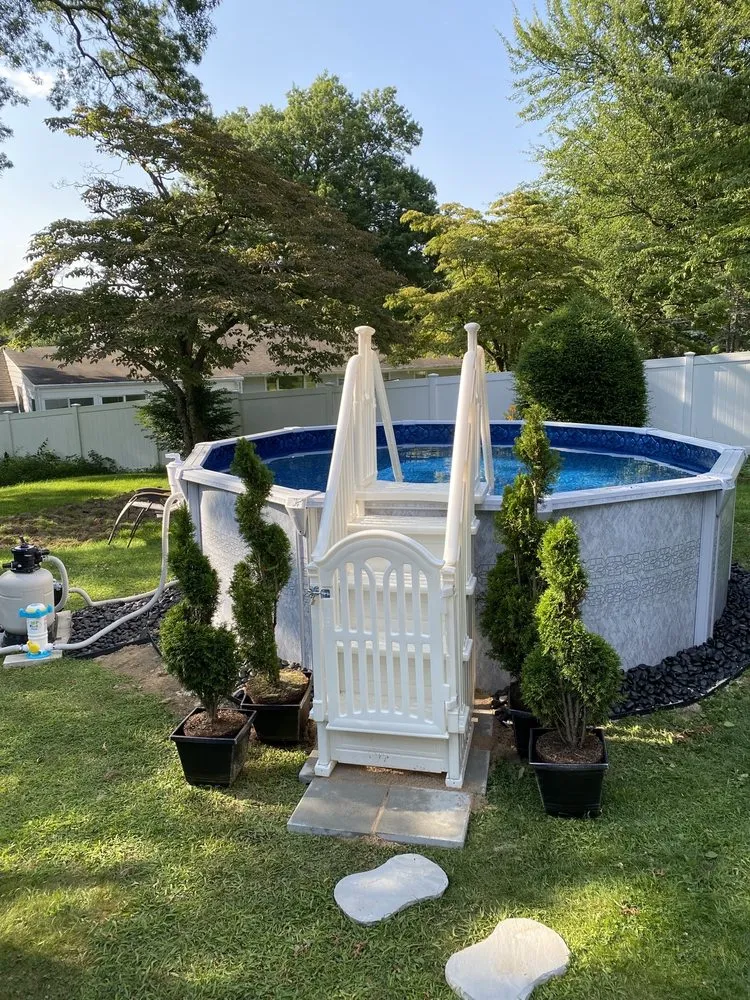 Affordable residential landscaping for year-round maintenance in New York, NY by Troubadour Installations