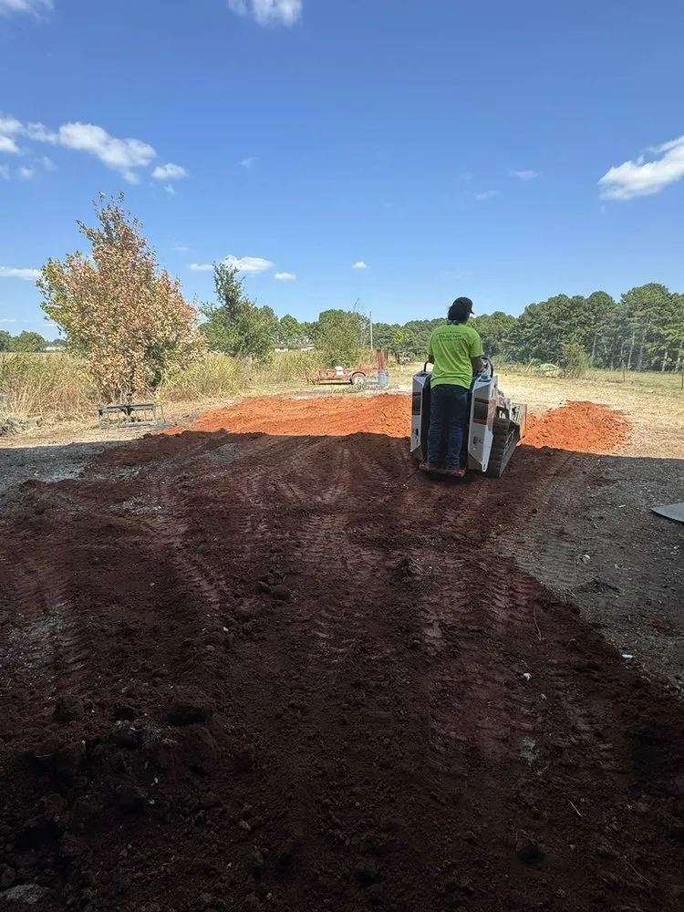 Trusted landscaping services for outdoor upgrades in Muscle Shoals, AL by Trousdale Services