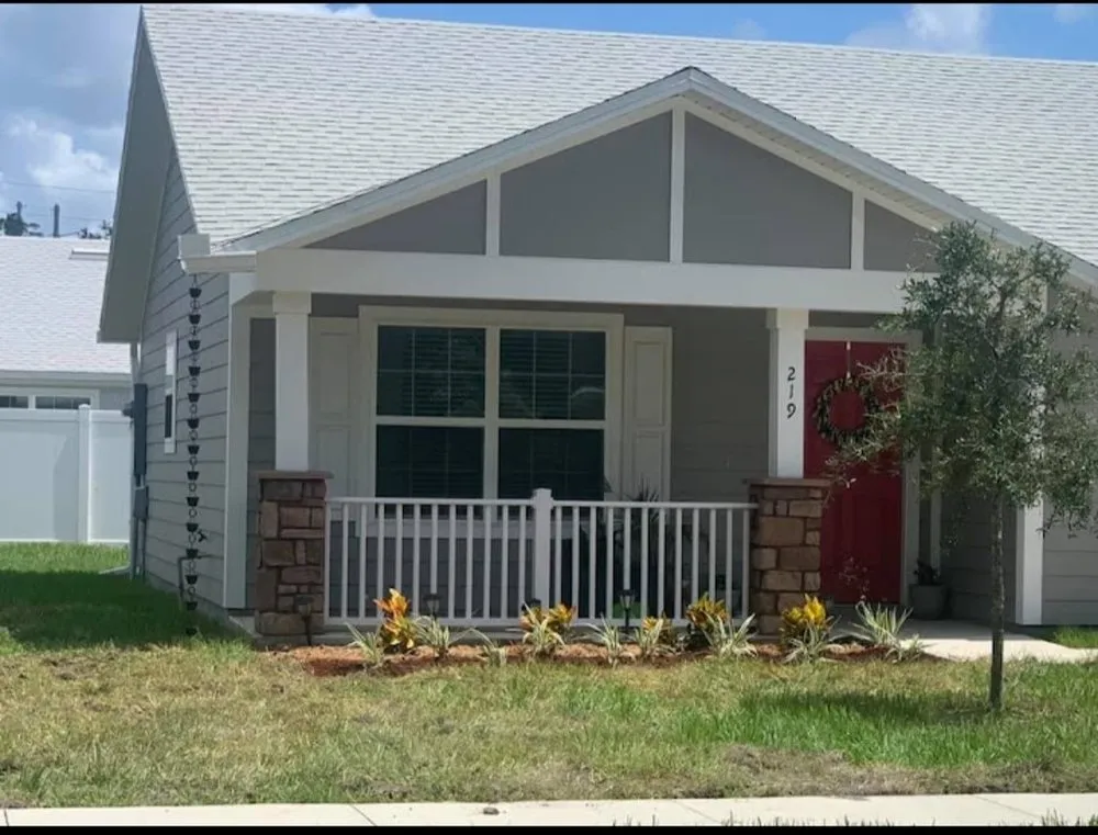 Reliable lawn mowing service for homes across Orlando, FL - Troutman Lawn Care