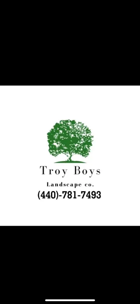 Professional landscaping services in Hiram, OH - Troy Boys Landscape