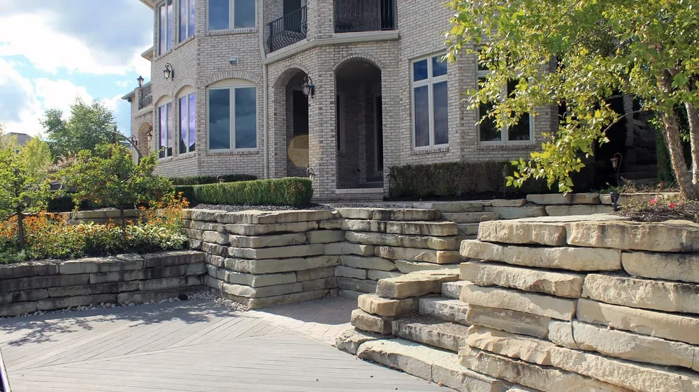 Affordable outdoor landscaping in Wixom, MI - Troy Clogg Landscape Associates