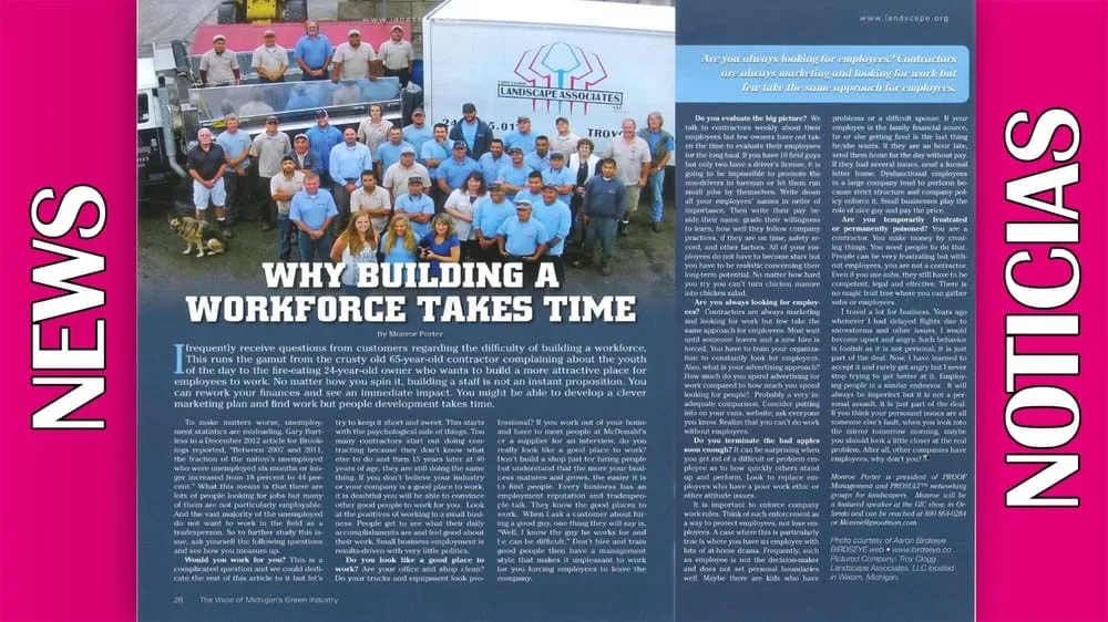 Professional outdoor landscaping in Wixom, MI - Troy Clogg Landscape Associates