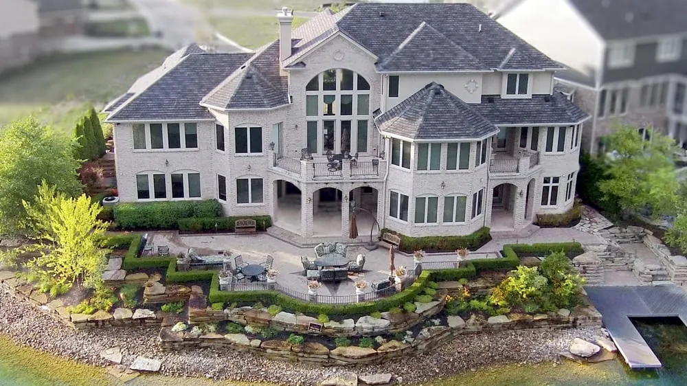 Affordable landscape installation for beautiful yards across Wixom, MI - Troy Clogg Landscape Associates