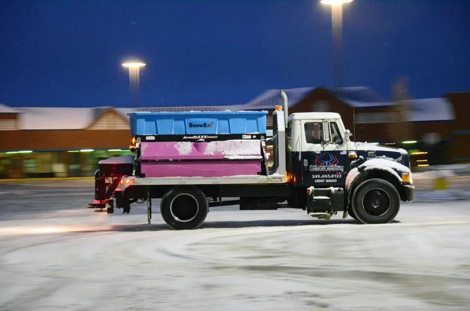 Local lawn mowing service in Wixom, MI by Troy Clogg Landscape Associates