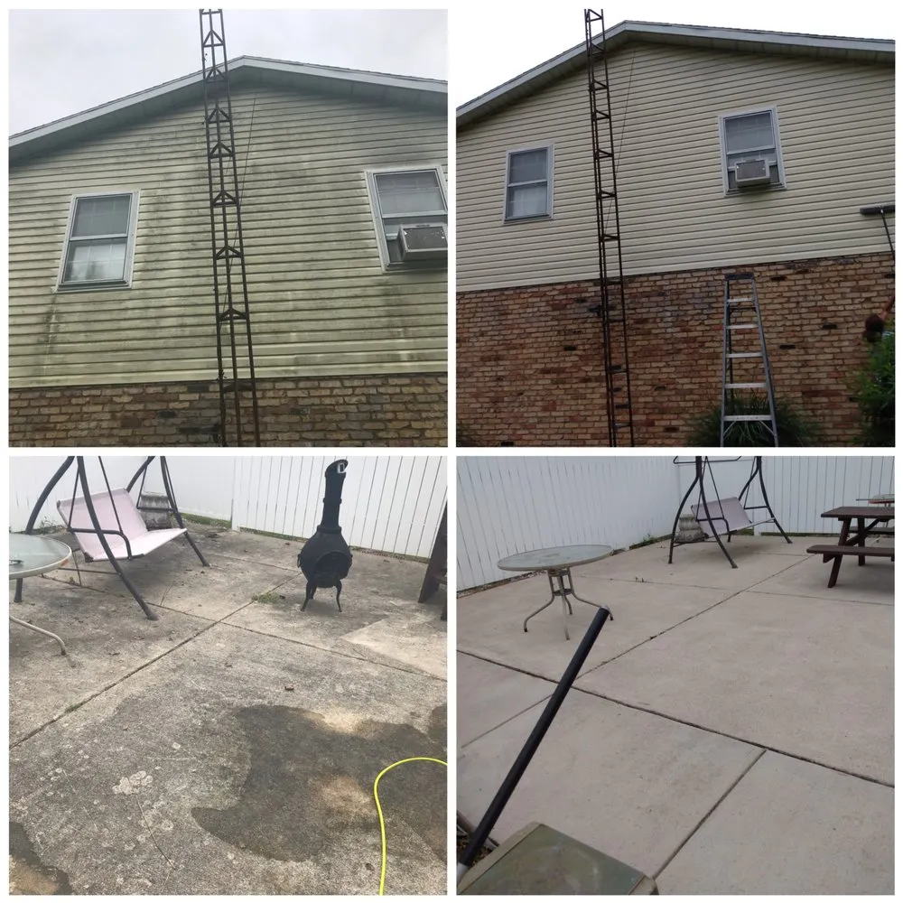 Local residential landscaping experts serving Springfield, OH - Troy Davis Service Pros