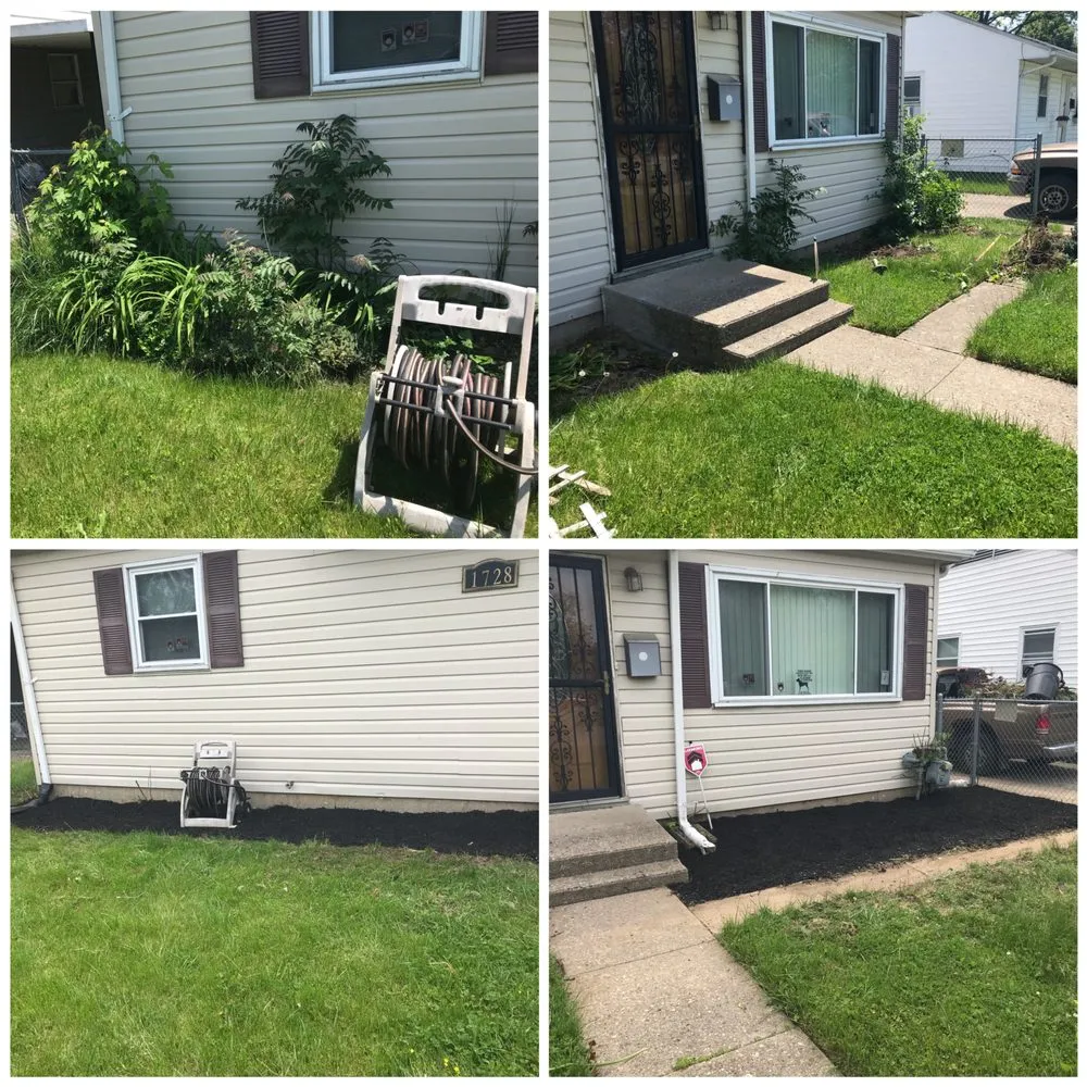 Custom lawn care service for homes across Springfield, OH - Troy Davis Service Pros