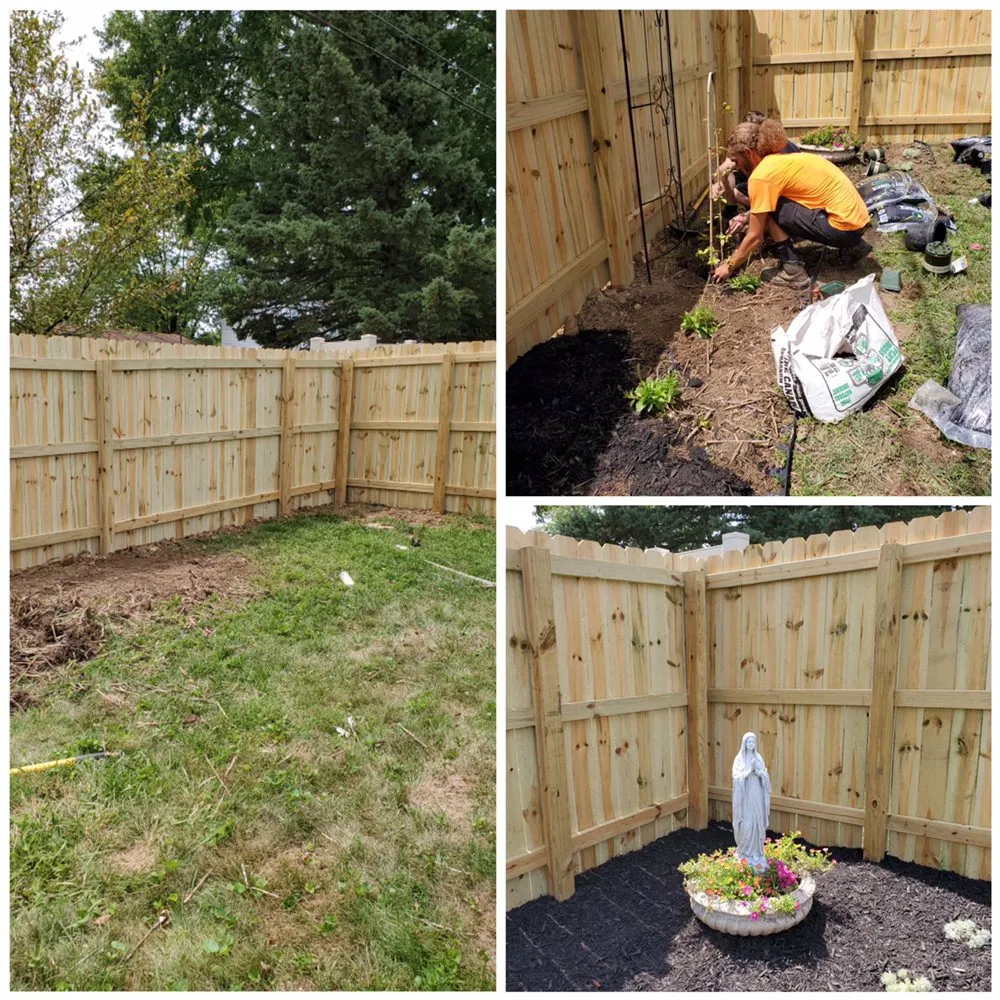 Professional lawn care service in Springfield, OH - Troy Davis Service Pros