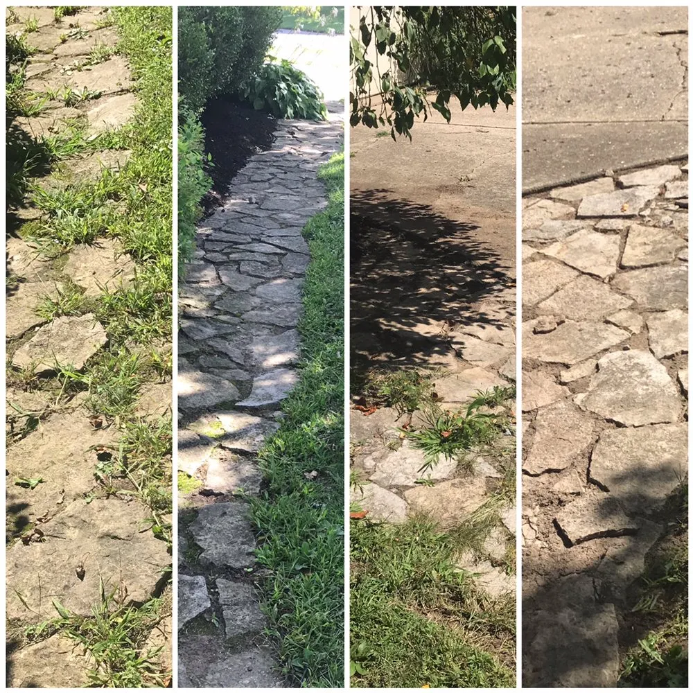 Trusted residential landscaping for beautiful yards in Springfield, OH by Troy Davis Service Pros