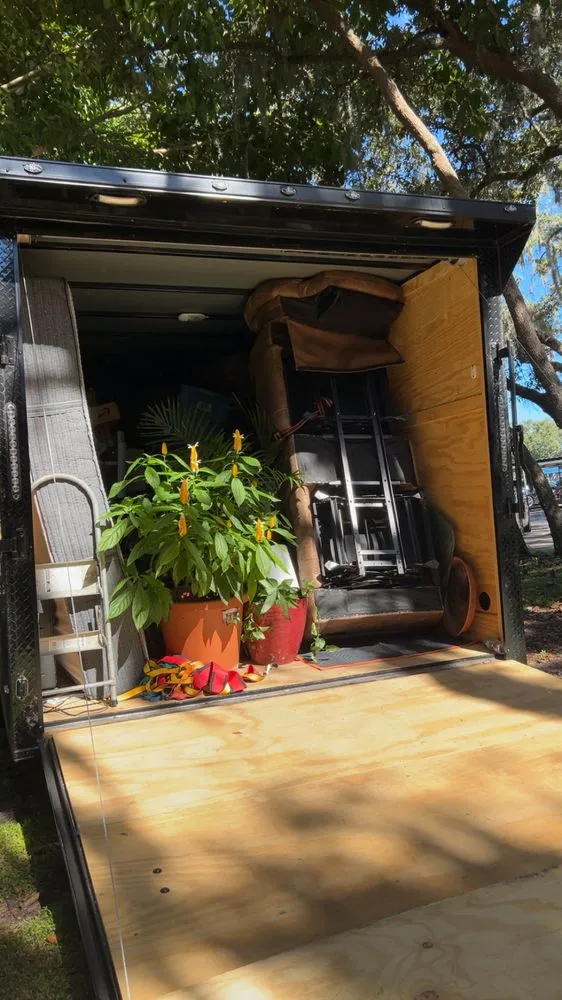 Expert yard maintenance for homes across Melbourne, FL - Troy Landscaping & Junk Removal