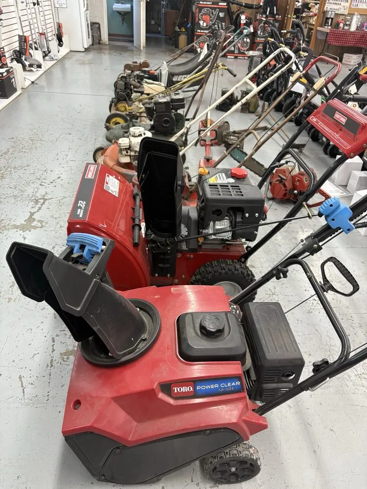 Professional lawn mowing service for homes in Troy, OH by Troy Lawn Care Service