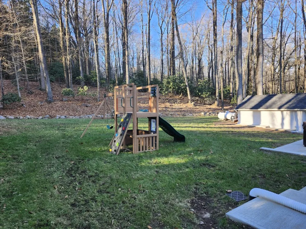 Local lawn mowing service for homes across Pocono Township, PA - Troy Solutions
