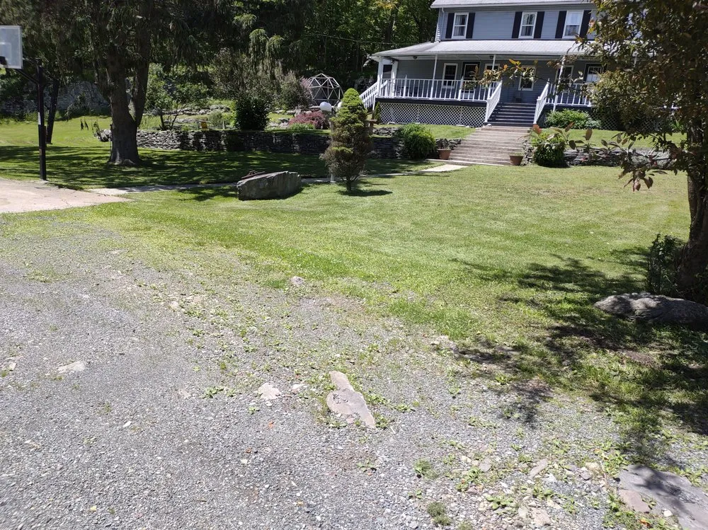 Professional outdoor landscaping experts serving Pocono Township, PA - Troy Solutions
