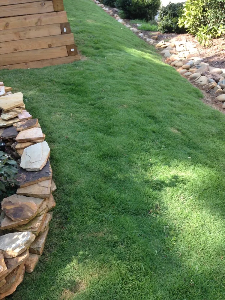 Professional outdoor landscaping in Seneca, SC by Troyer Lawncare