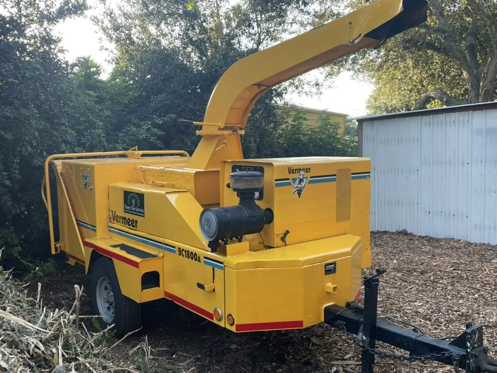 Custom lawn mowing service in Sarasota, FL - Troyer Tree Service