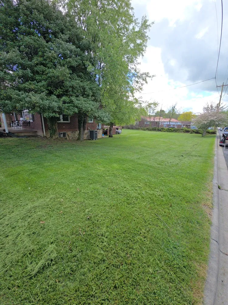 Reliable landscape design near you in Bluefield, WV by Troyer's Mowing
