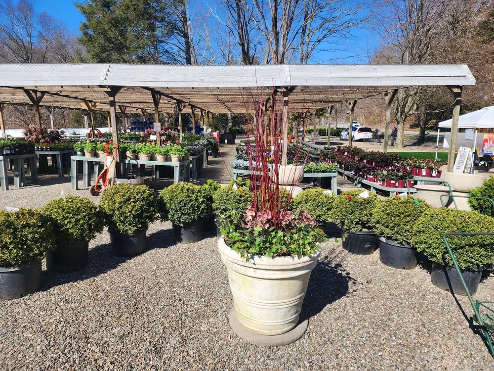 Professional lawn care service experts serving Bedford, NY - Troys Garden Nurseries