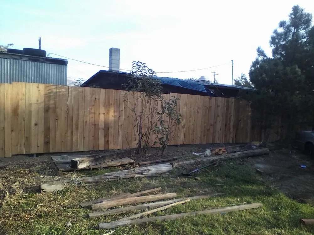 Reliable landscape installation in Hutchinson, KS by Troys Total Handyman Services