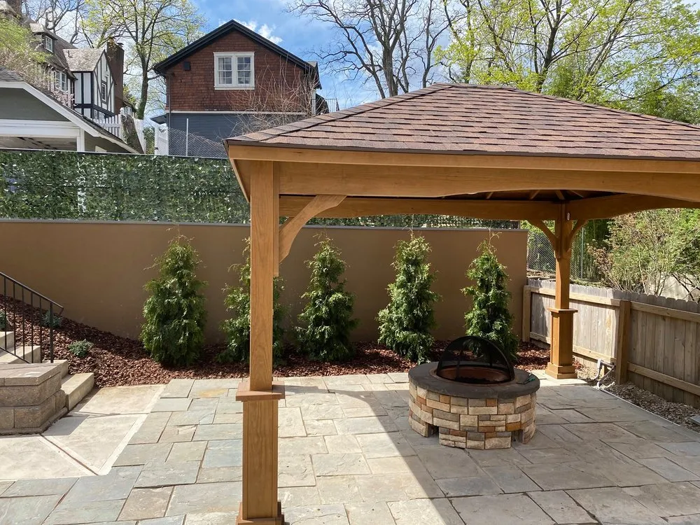 Local yard maintenance for beautiful yards in Pittsburgh, PA by Trpcic Landscaping & Home Improvements