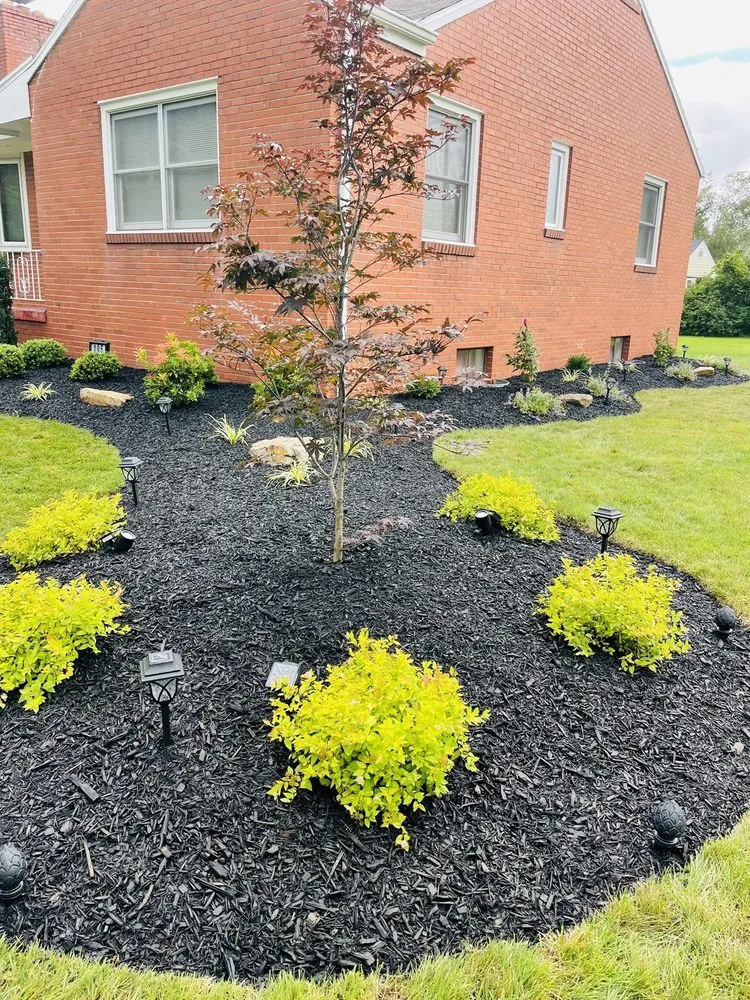 Trusted lawn care service for year-round maintenance in Pittsburgh, PA by Trpcic Landscaping & Home Improvements