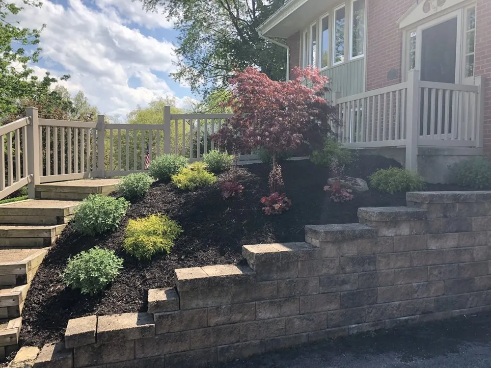 Reliable landscape design experts serving Pittsburgh, PA - Trpcic Landscaping & Home Improvements