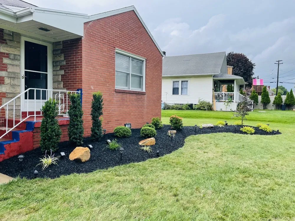 Professional yard maintenance experts serving Pittsburgh, PA - Trpcic Landscaping & Home Improvements