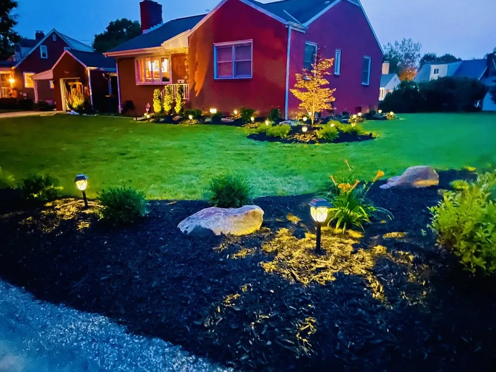 Affordable lawn mowing service near you in Pittsburgh, PA by Trpcic Landscaping & Home Improvements