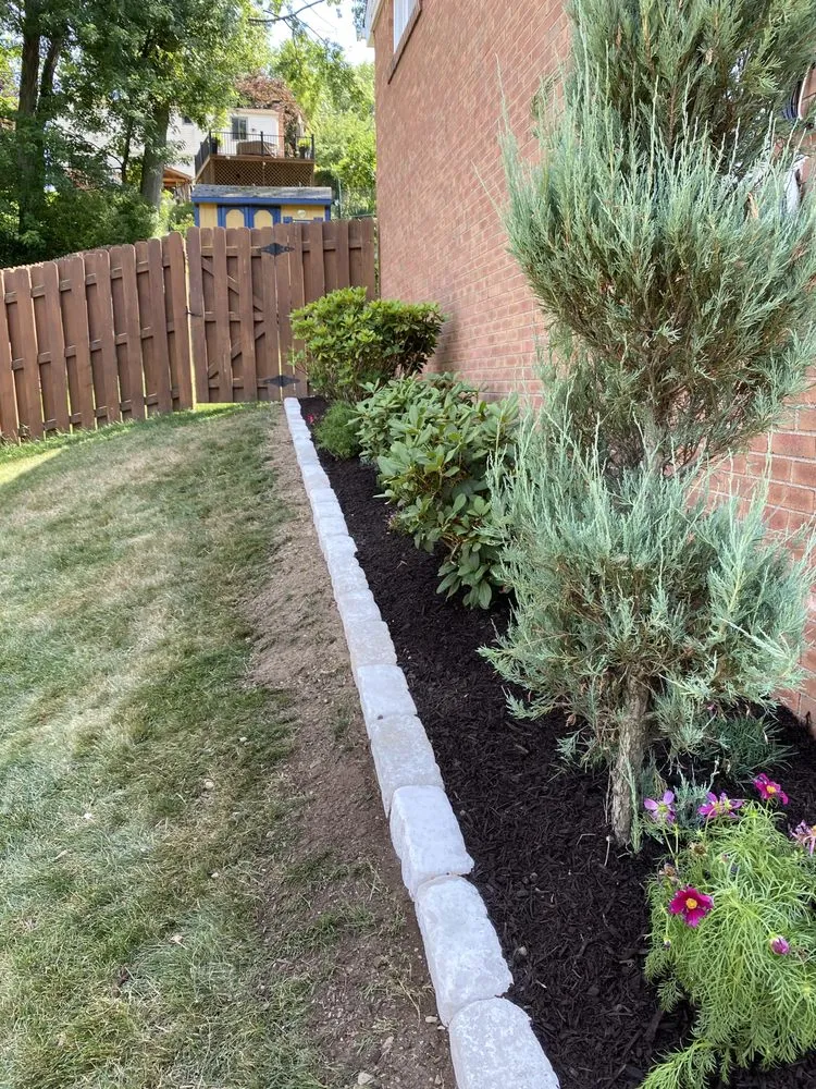 Top-rated lawn mowing service near you across Pittsburgh, PA - Trpcic Landscaping & Home Improvements