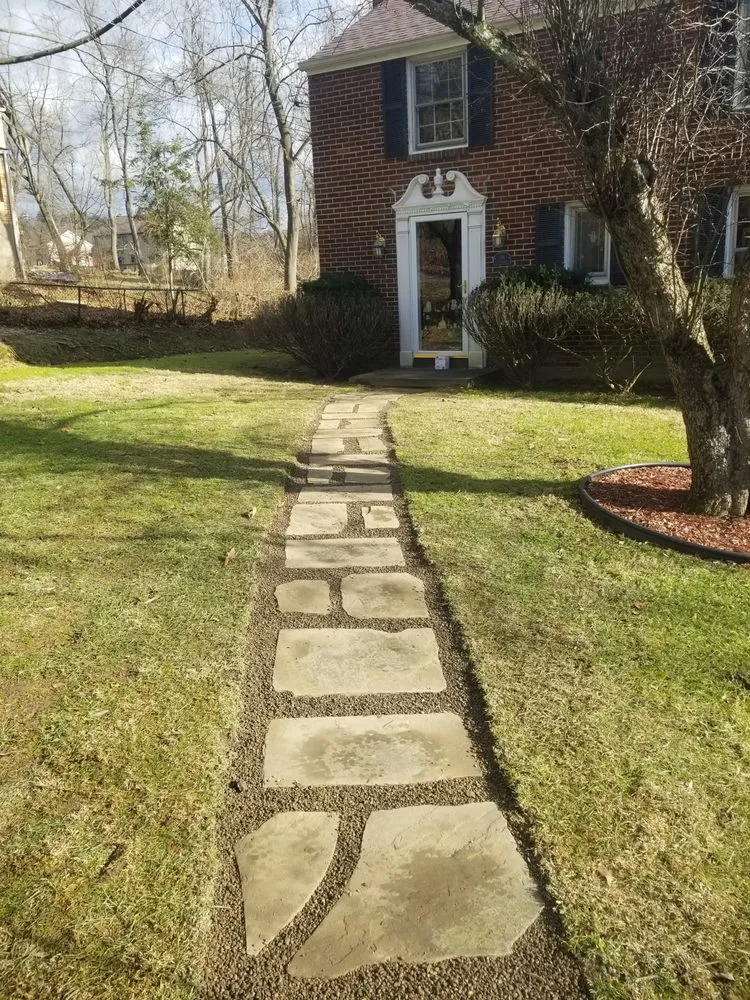 Expert landscaping services in Pittsburgh, PA by Trpcic Landscaping & Home Improvements