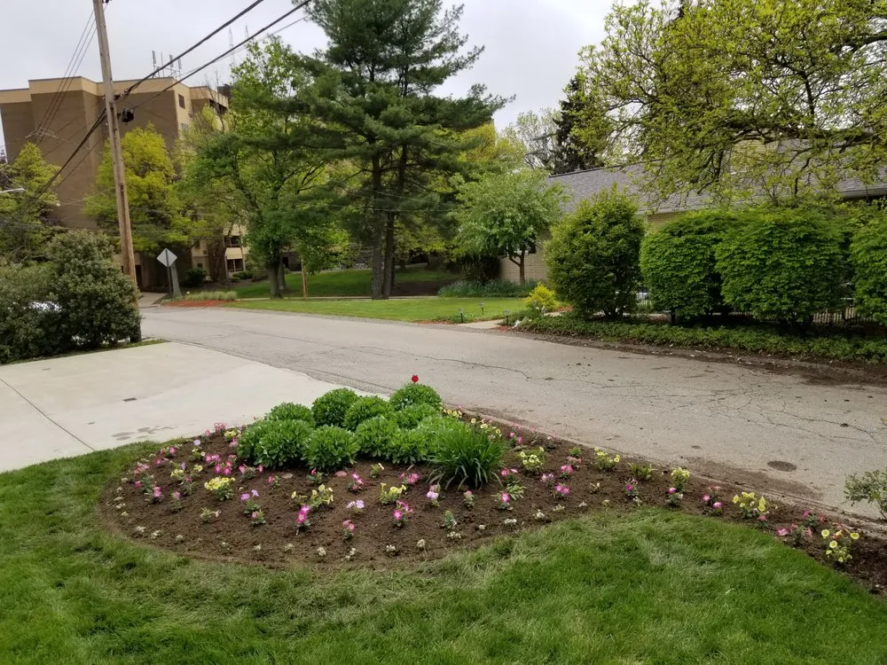 Local lawn care service for homes in Pittsburgh, PA by Trpcic Landscaping & Home Improvements