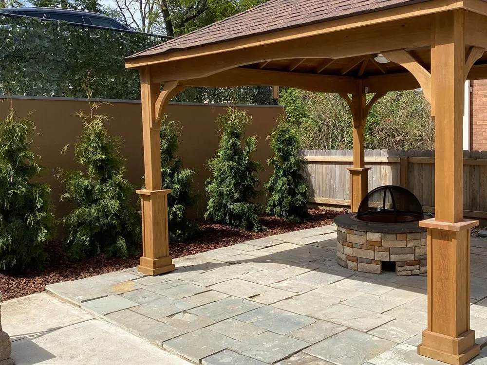 Reliable landscaping services in Pittsburgh, PA by Trpcic Landscaping & Home Improvements