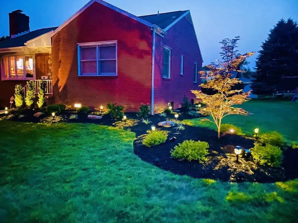 Top-rated residential landscaping in Pittsburgh, PA by Trpcic Landscaping & Home Improvements