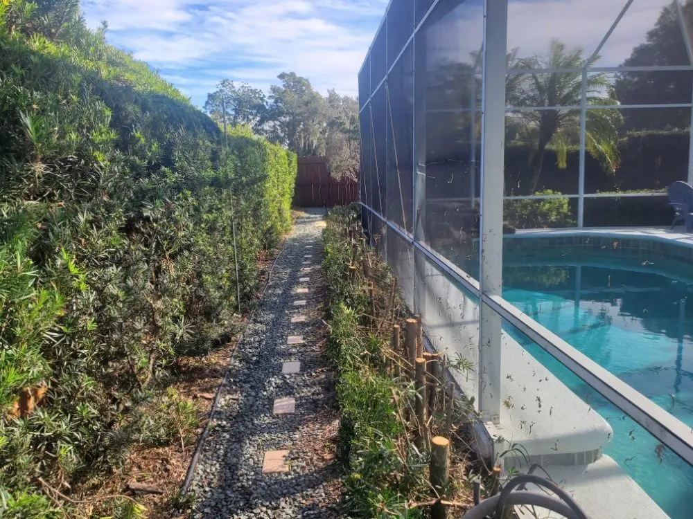 Trusted landscape design in Casselberry, FL by T&RS Lawn Care