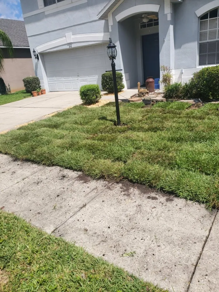 Expert lawn mowing service for year-round maintenance in Casselberry, FL by T&RS Lawn Care