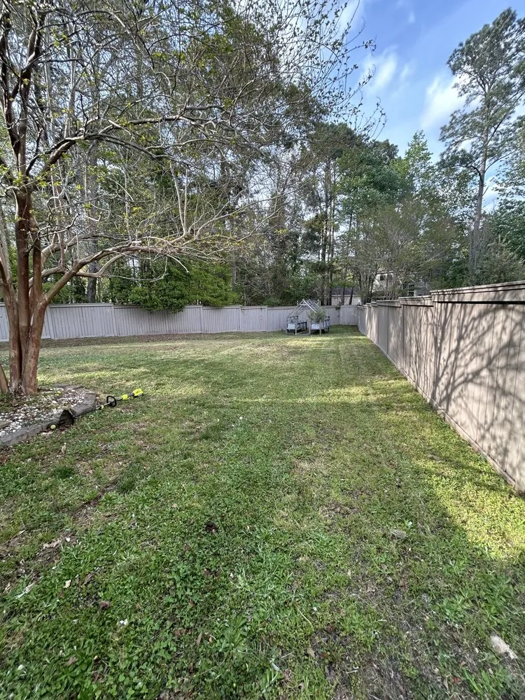 Local lawn mowing service for year-round maintenance in Summerville, SC by TRS Lawn Care