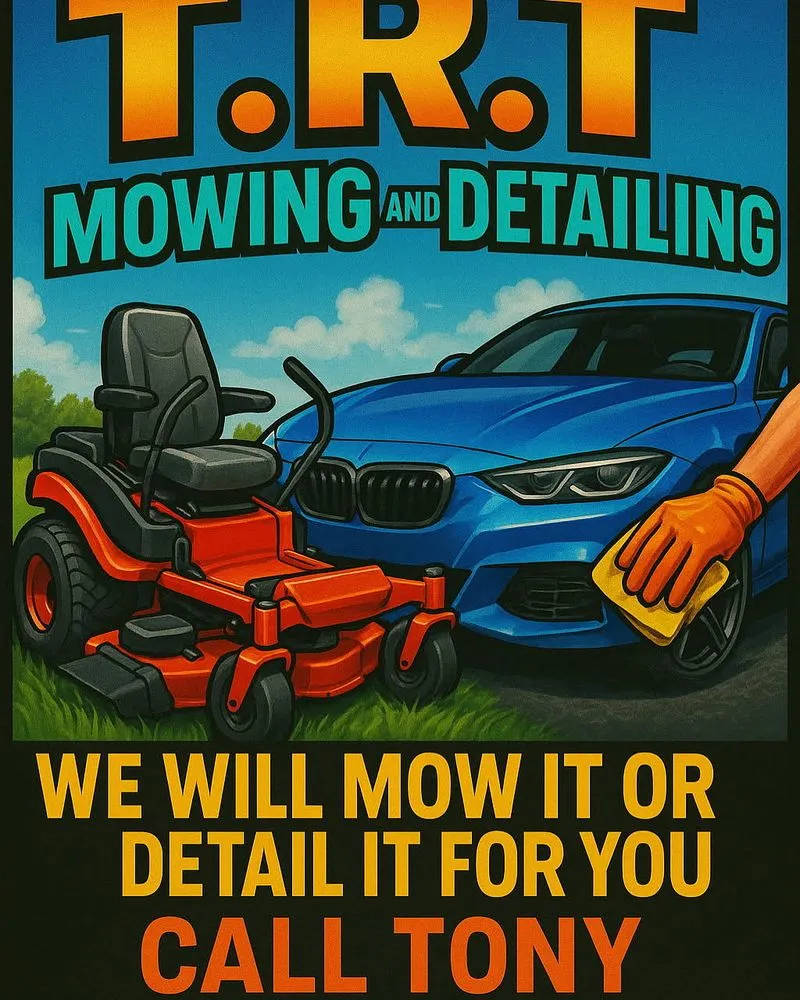 Top-rated residential landscaping in Tallahassee, FL by TRT Lawn Service