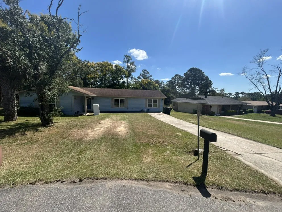 Trusted residential landscaping for homes across Tallahassee, FL - TRT Lawn Service