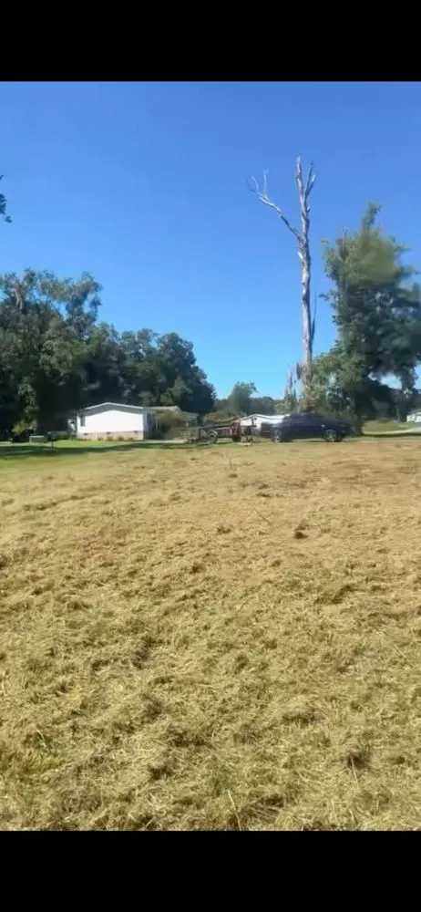 Local yard maintenance with custom design in Tallahassee, FL by TRT Lawn Service