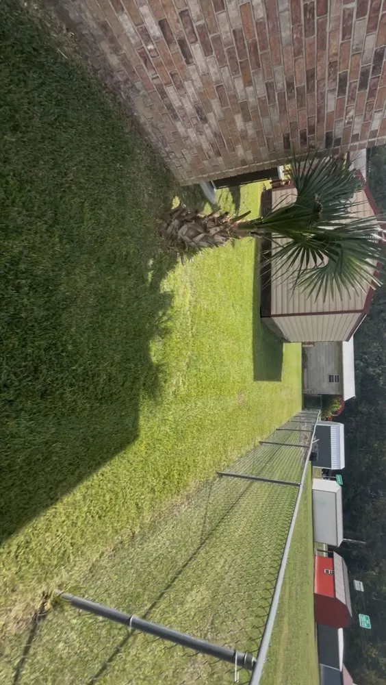 Trusted lawn mowing service in Tallahassee, FL by TRT Lawn Service