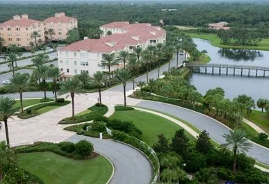 Local landscape installation in Pompano Beach, FL - Tru Colors Grounds Care