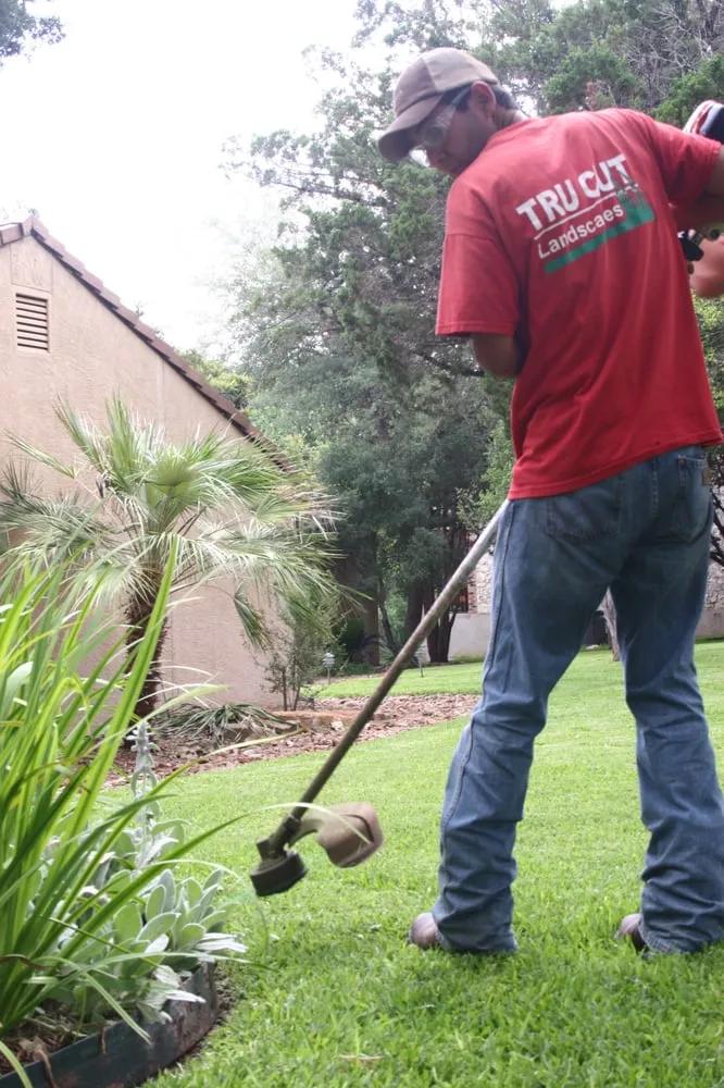 Affordable landscape design experts serving Bulverde, TX - Tru Cut Landscapes