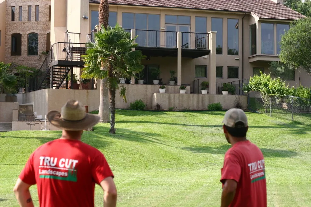 Trusted landscape installation for homes across Bulverde, TX - Tru Cut Landscapes