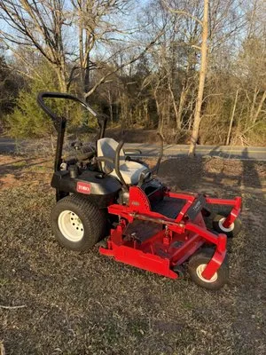 Tru Cut Landscaping Logo