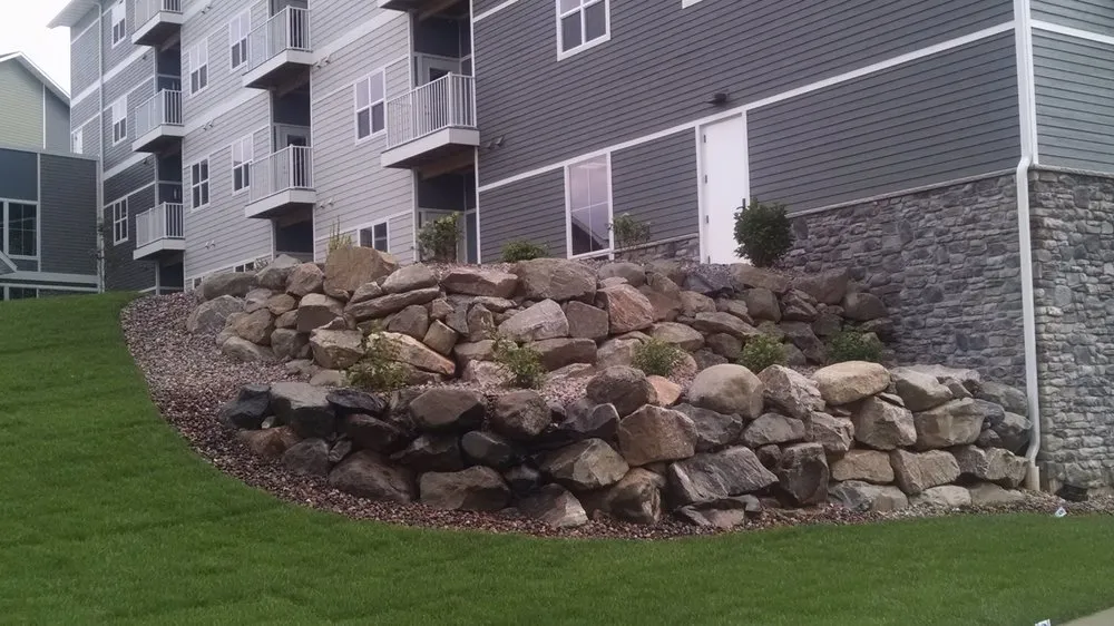 Reliable garden landscaping experts serving Mondovi, WI - Tru-Cut Lawn & Landscape Services