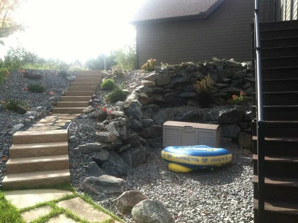 Affordable residential landscaping in Mondovi, WI by Tru-Cut Lawn & Landscape Services