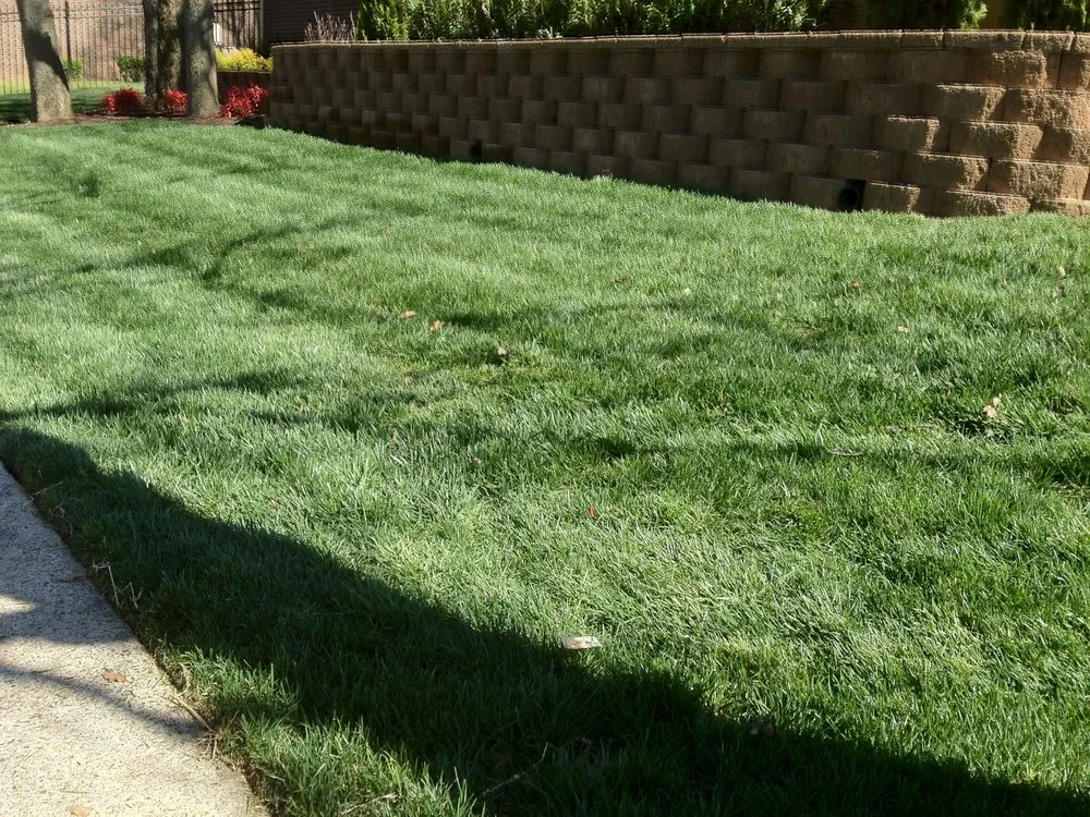 Top-rated residential landscaping for residential properties in Nashville, TN by Tru Cut Lawn & Landscaping