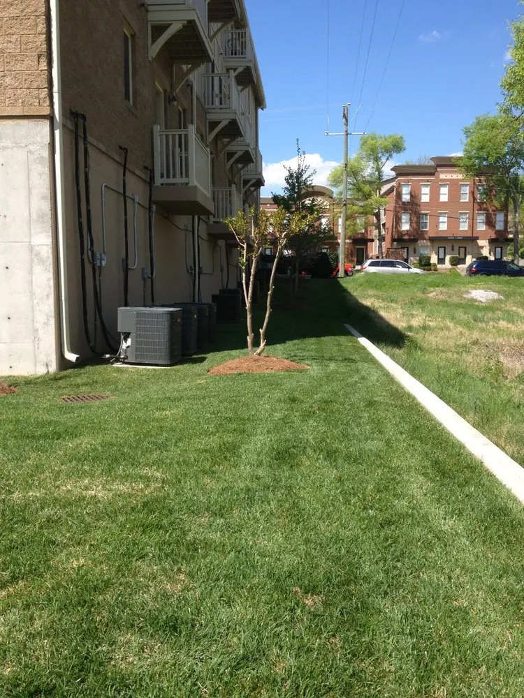 Local outdoor landscaping in Nashville, TN by Tru Cut Lawn & Landscaping