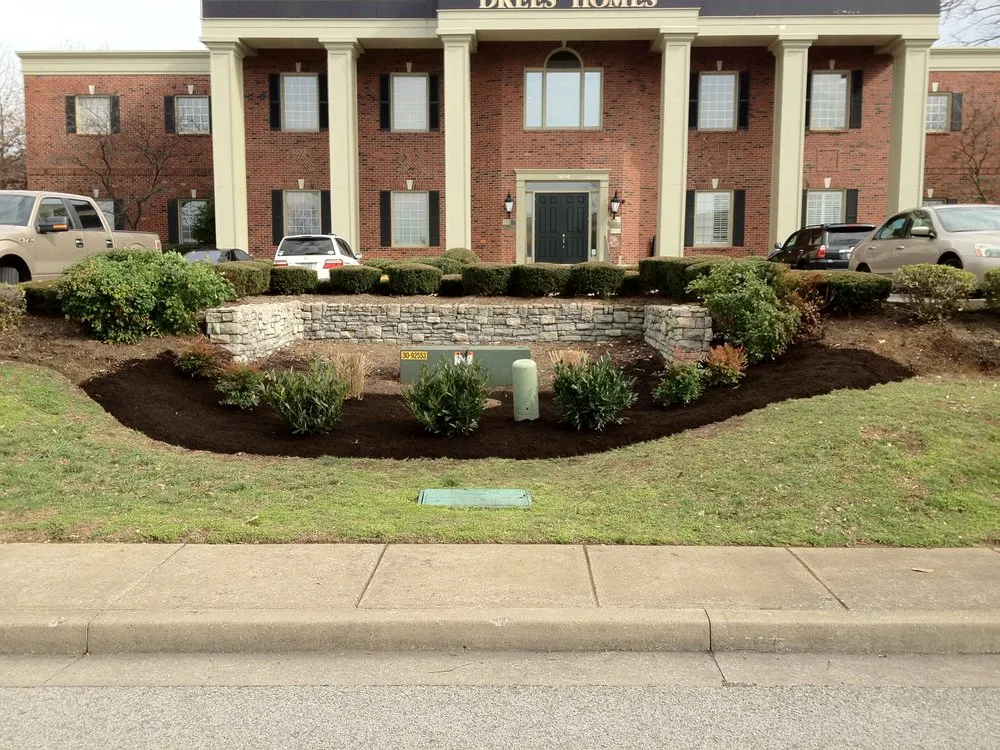 Expert landscape installation for year-round maintenance across Nashville, TN - Tru Cut Lawn & Landscaping