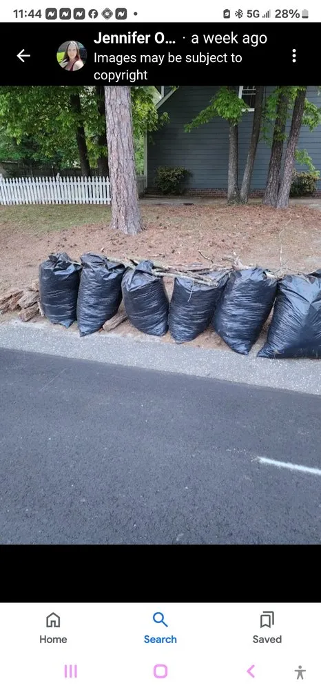 Local garden landscaping experts serving Fayetteville, NC - TRU-CUT Lawn Care and Landscaping