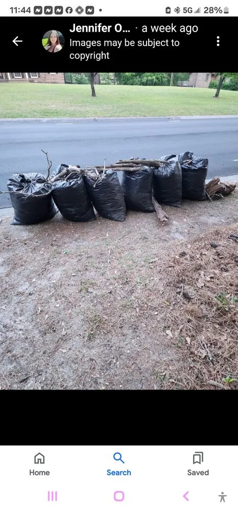 Custom yard maintenance for outdoor upgrades across Fayetteville, NC - TRU-CUT Lawn Care and Landscaping