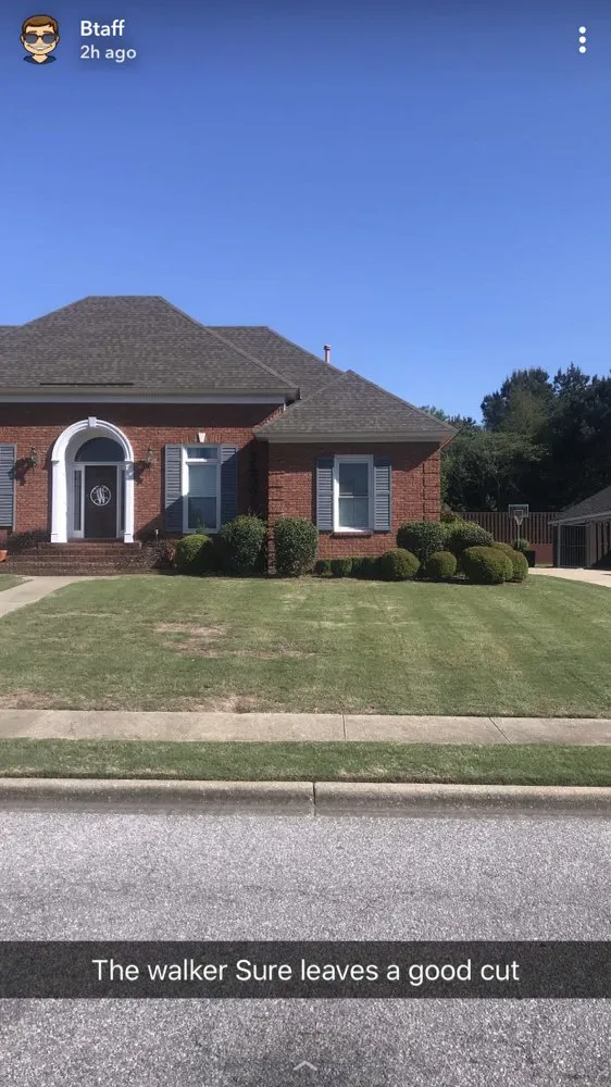 Affordable outdoor landscaping in Montgomery, AL by Tru-cut Lawn Care